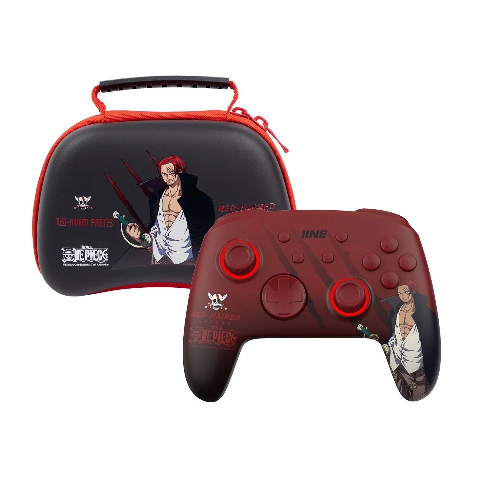 Controle One Piece (Multi-Plataforma)