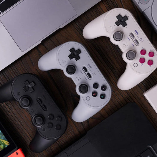 Controle Pro 2 (Sem Fio)