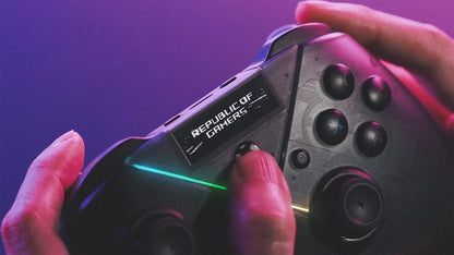 Controle ROG Raikiri PRO