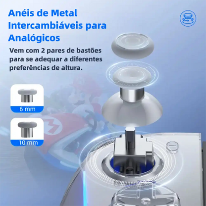 Controle S15 (Switch)