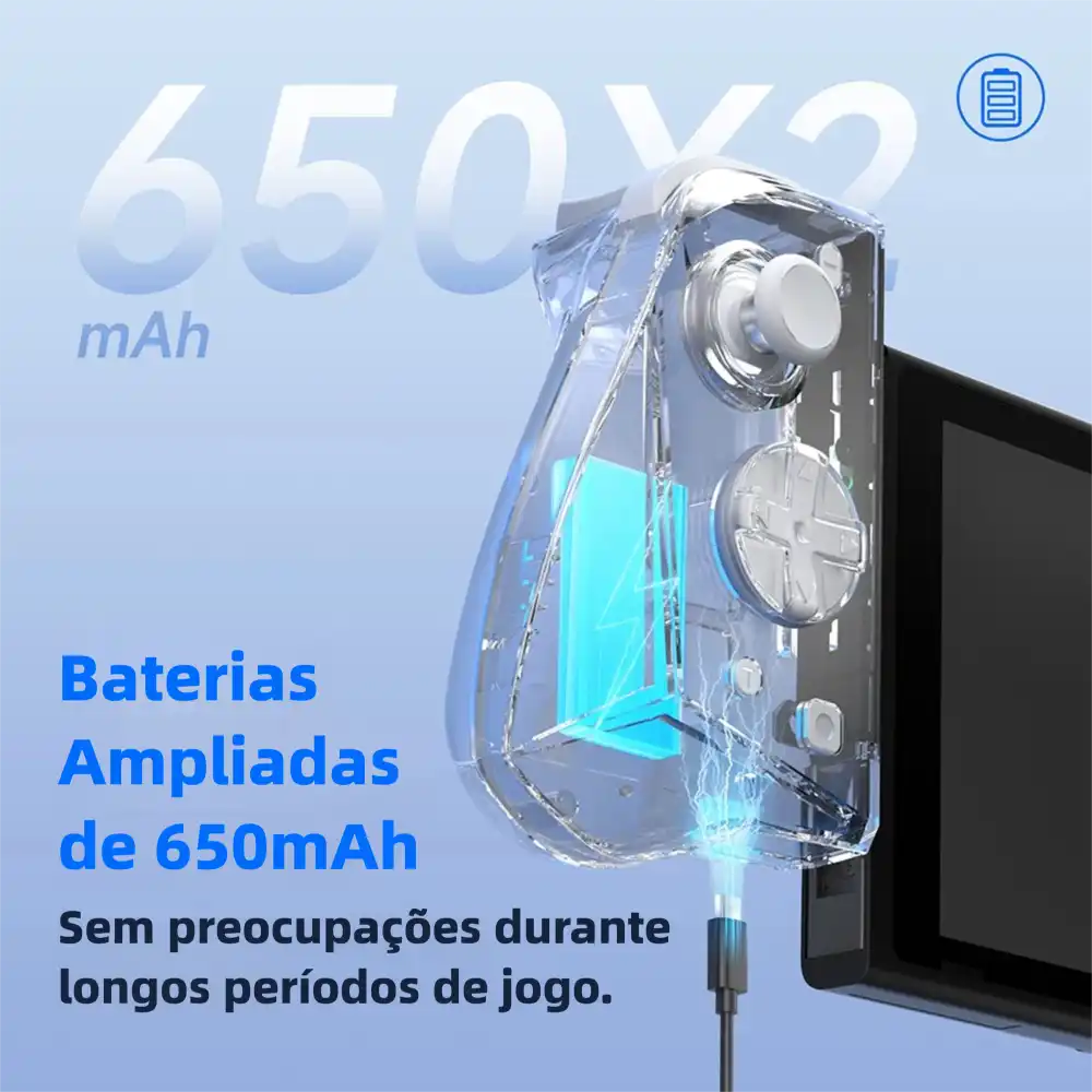 Controle S15 (Switch)