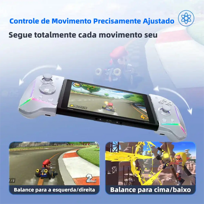 Controle S15 (Switch)