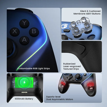 Controle Super Nova (Sem Fio)