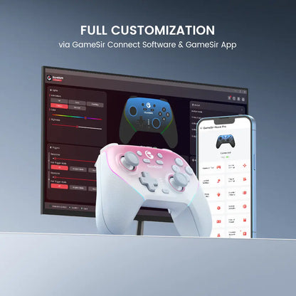 Controle Super Nova (Sem Fio)