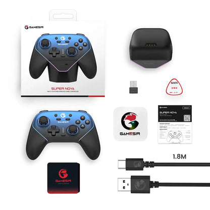 Controle Super Nova (Sem Fio)
