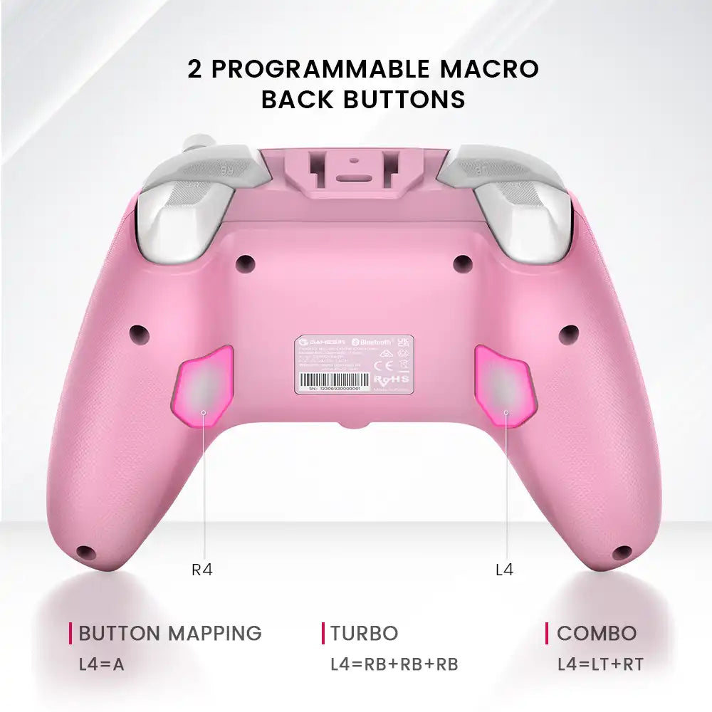 Controle T4 Cyclone Pro Multi-Plataforma - Sem fio