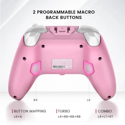 Controle T4 Cyclone Pro Multi-Plataforma - Sem fio