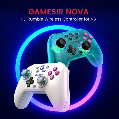 Controle T4 Nova Multi-Plataforma