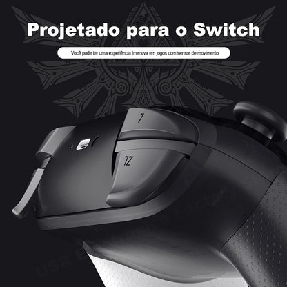 Controlador USR (Nintendo Switch)