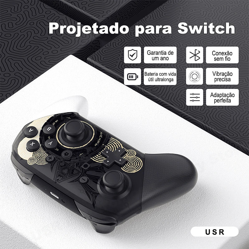 Controle USR (Nintendo Switch)