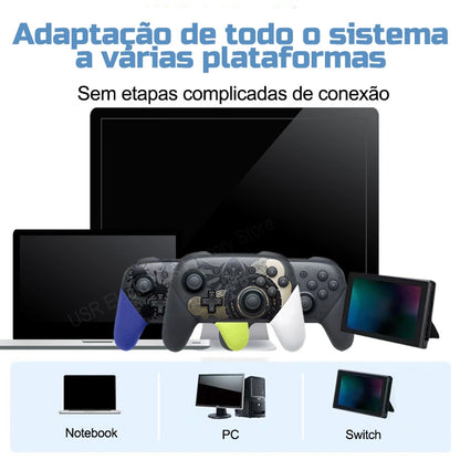 Controlador USR (Nintendo Switch)