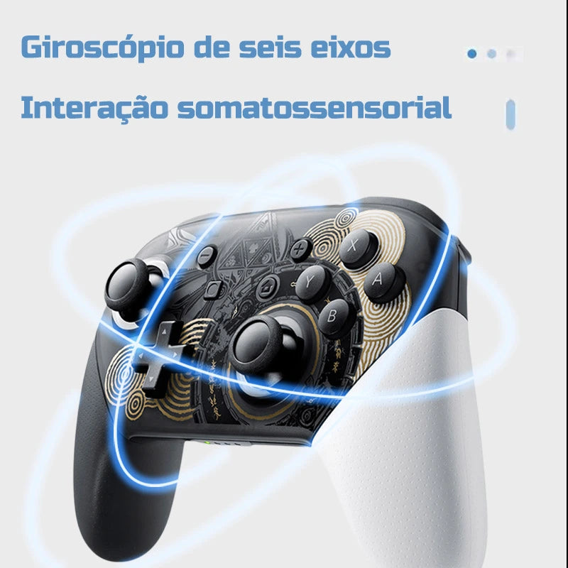 USR Controller (Nintendo Switch)