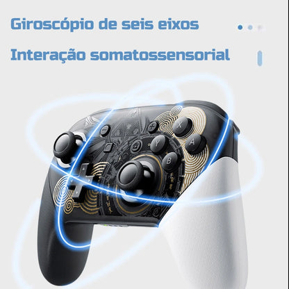 Controle USR (Nintendo Switch)