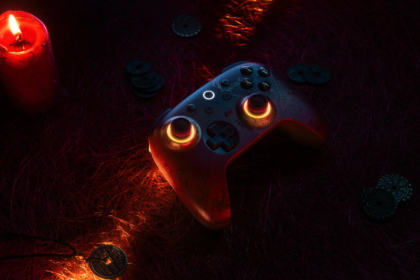 Ultimate Controller 2 - Edición Wuchang (inalámbrico)