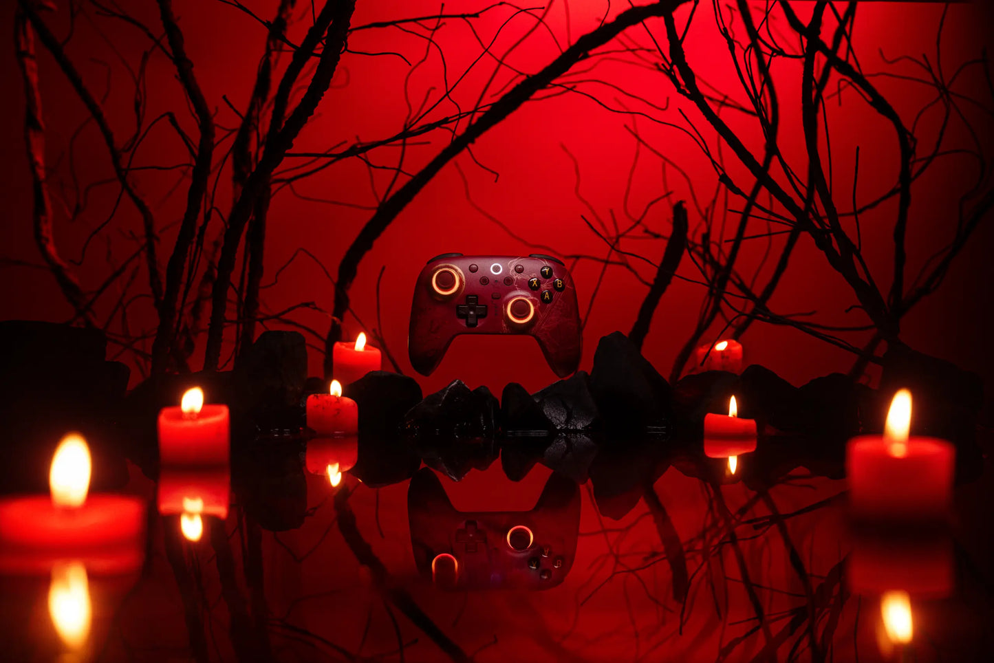 Ultimate Controller 2 - Edición Wuchang (inalámbrico)
