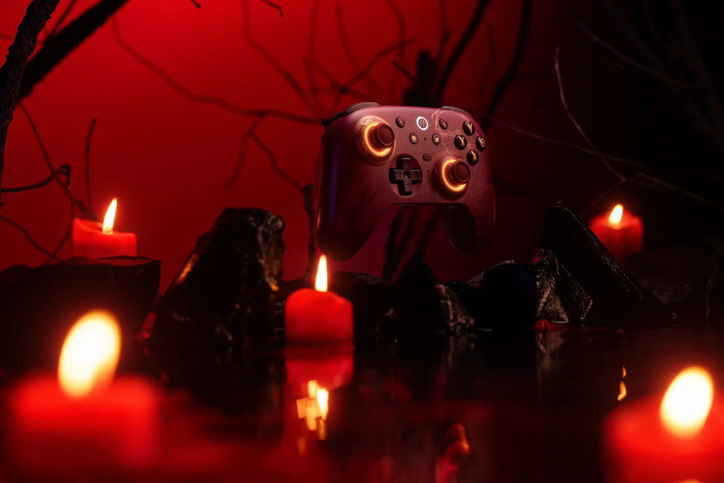 Ultimate Controller 2 - Edición Wuchang (inalámbrico)