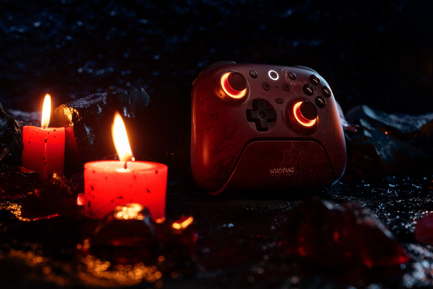 Ultimate Controller 2 - Edición Wuchang (inalámbrico)