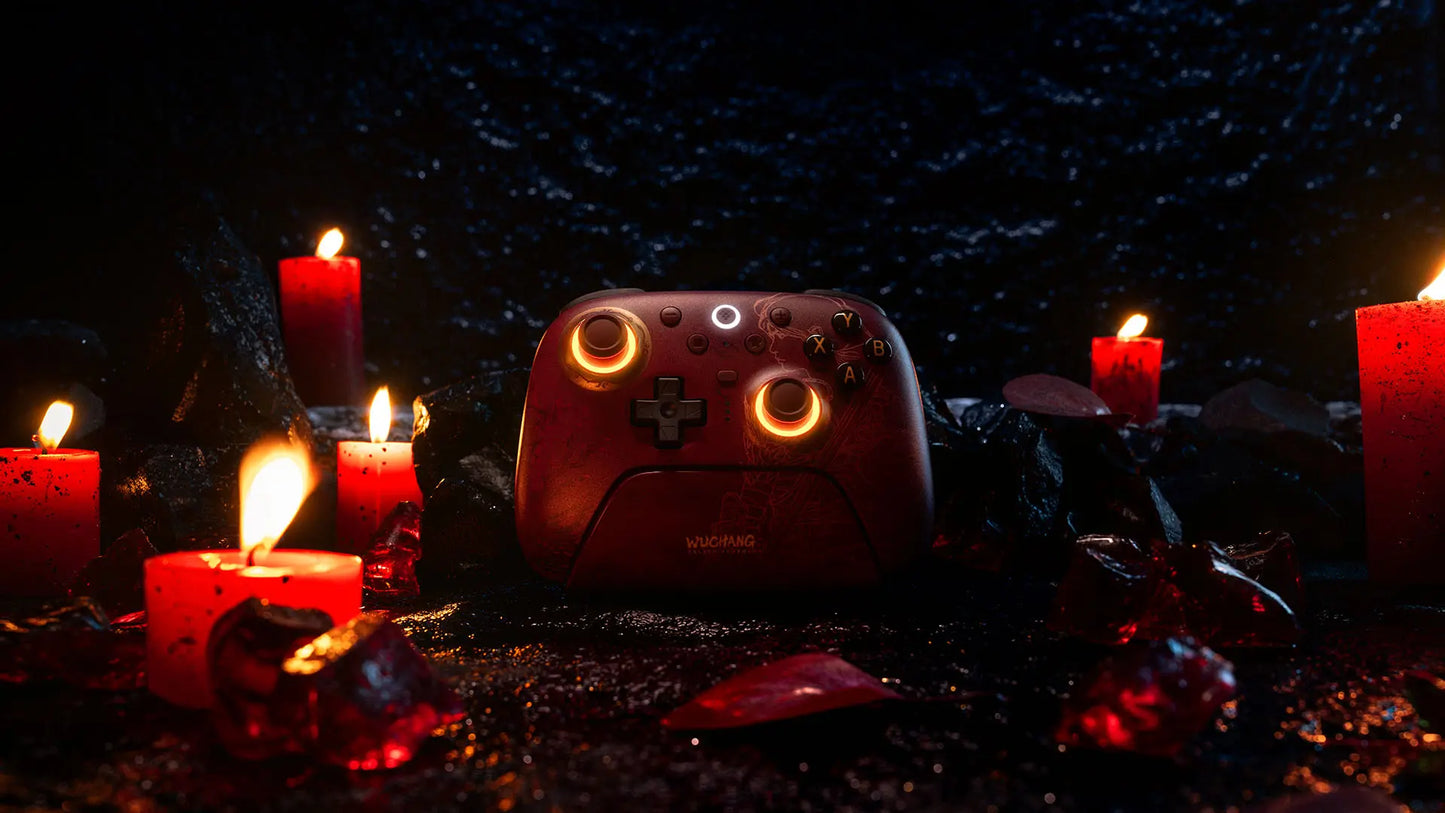 Ultimate Controller 2 - Edición Wuchang (inalámbrico)