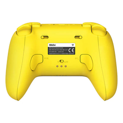 Controle Ultimate 2 Amarelo (Sem Fio)