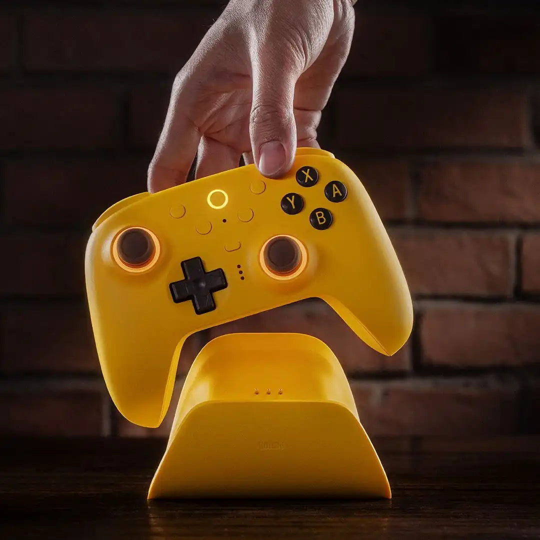 Controle Ultimate 2 Amarelo (Sem Fio)