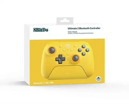 Controle Ultimate 2 Amarelo (Sem Fio)