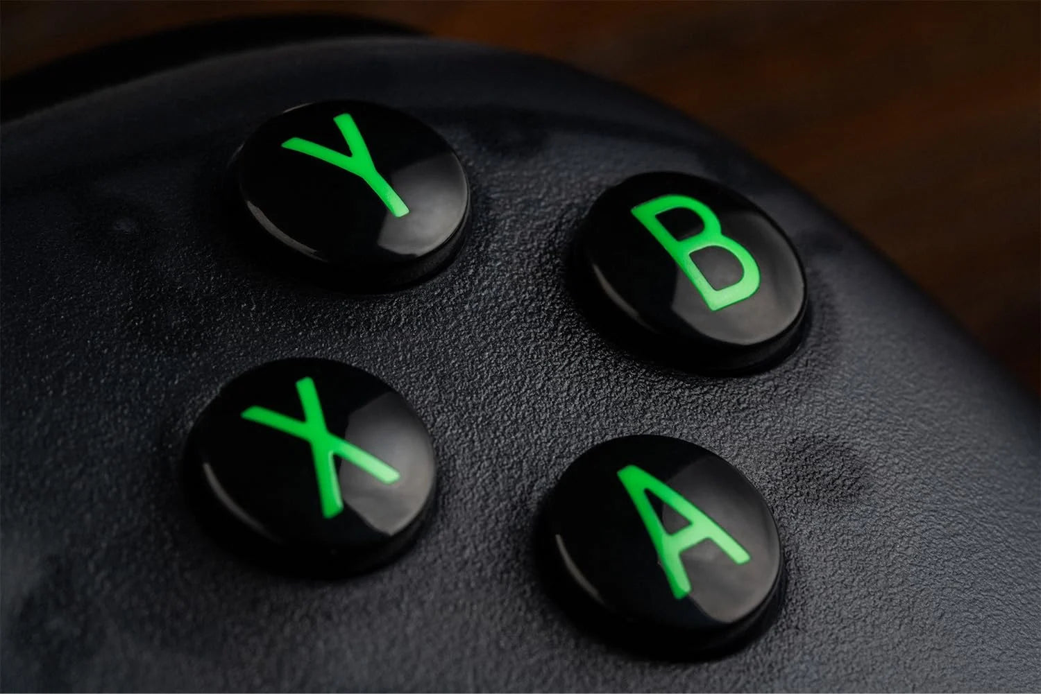 Controller Ultimate 2C - Nero Trasparente (Senza Fili)