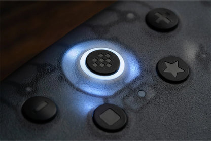 Controller Ultimate 2C - Nero Trasparente (Senza Fili)