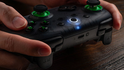 Controller Ultimate 2C - Nero Trasparente (Senza Fili)