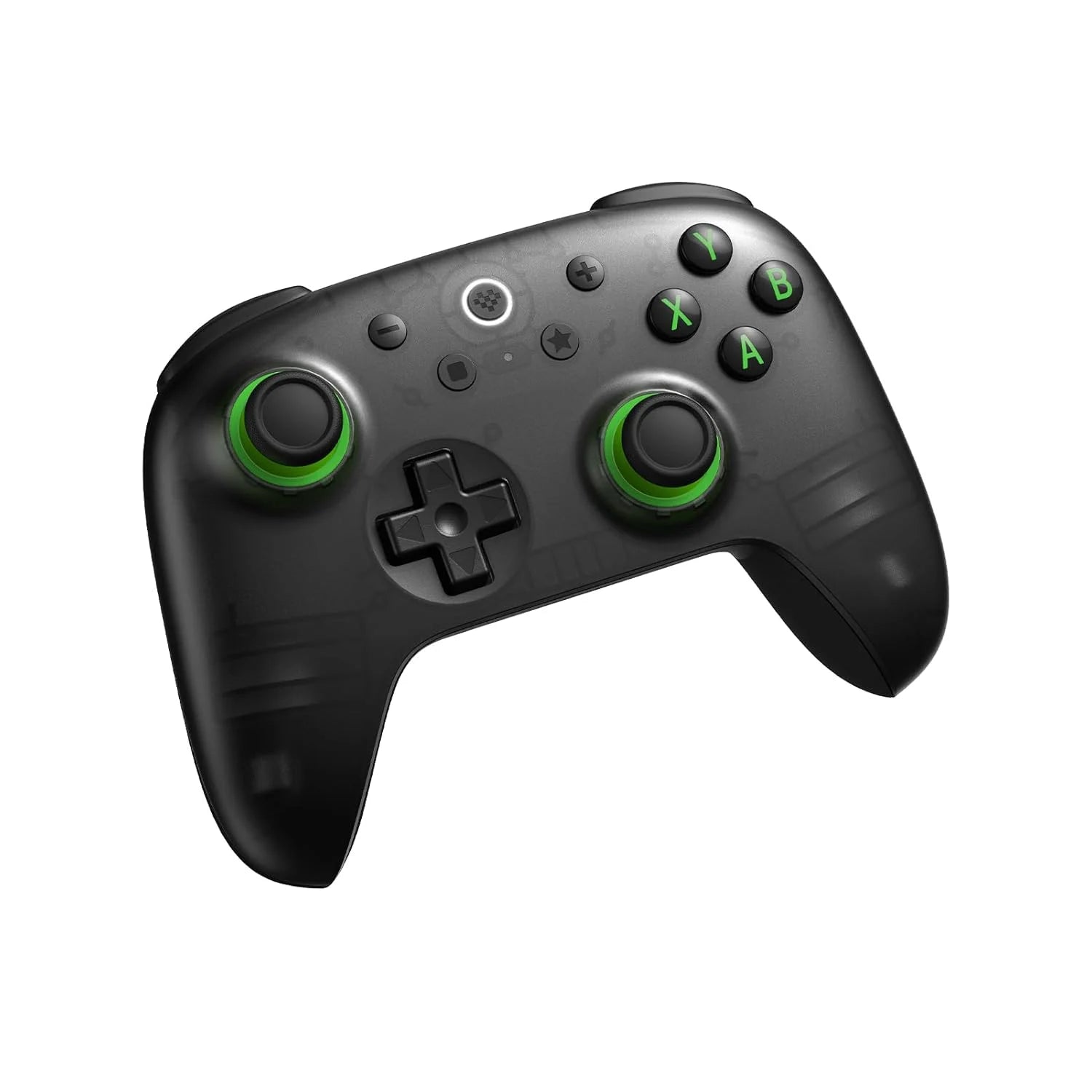 Controller Ultimate 2C - Nero Trasparente (Senza Fili)