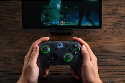 Controller Ultimate 2C - Nero Trasparente (Senza Fili)