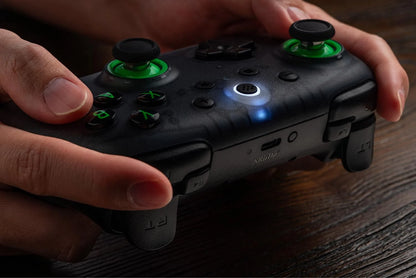 Controller Ultimate 2C - Nero Trasparente (Senza Fili)