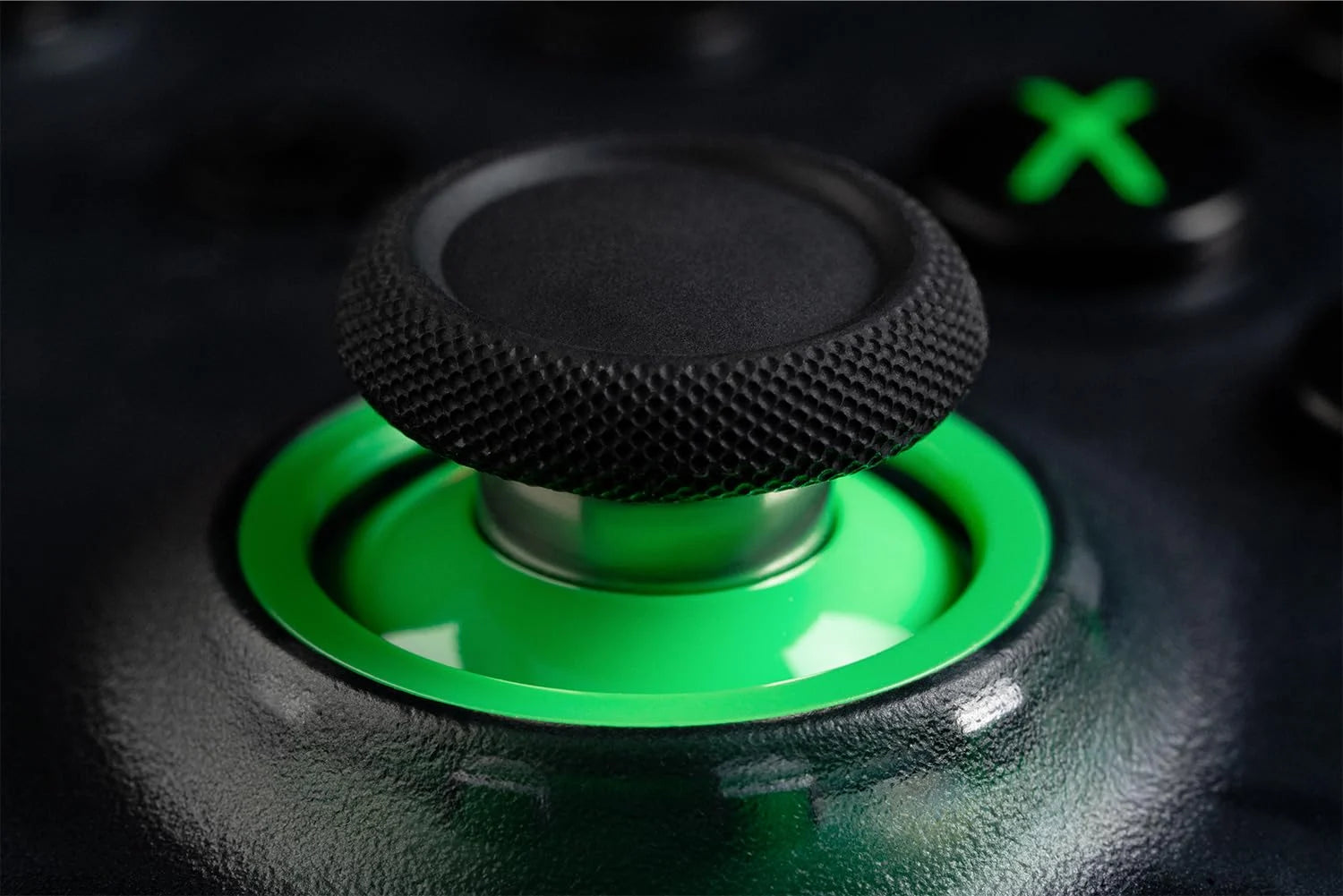 Controller Ultimate 2C - Nero Trasparente (Senza Fili)
