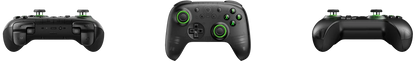 Controller Ultimate 2C - Nero Trasparente (Senza Fili)