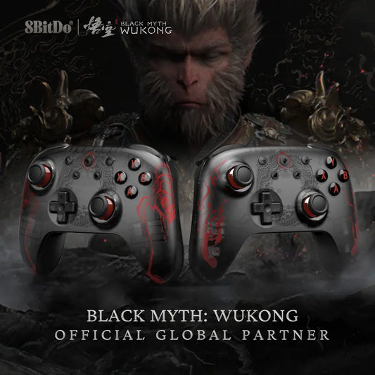 Controle Ultimate 2C Black Myth: Wukong (Sem Fio)