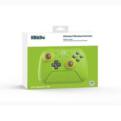 Controle Ultimate 2 Verde (Sem Fio)