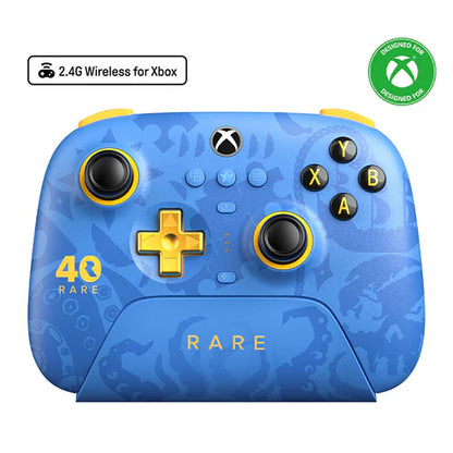 Controle Ultimate 3-mode RARE – Edição 40º Aniversário (Multiplataforma)