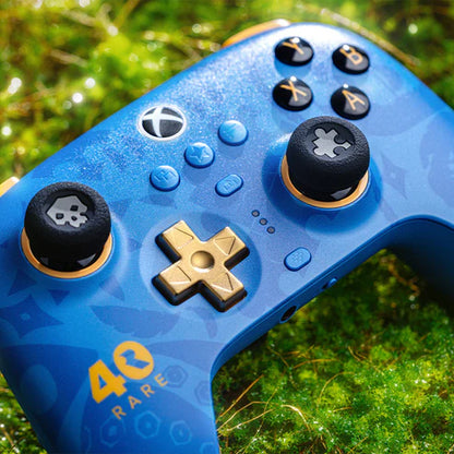 Controle Ultimate 3-mode RARE – Edição 40º Aniversário (Multiplataforma)