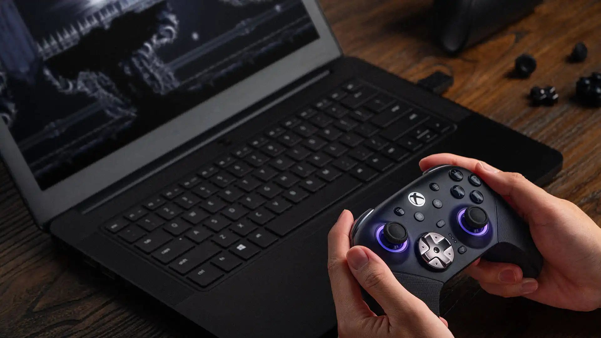 Controller Ultimate 3E XBOX (Senza Fili)