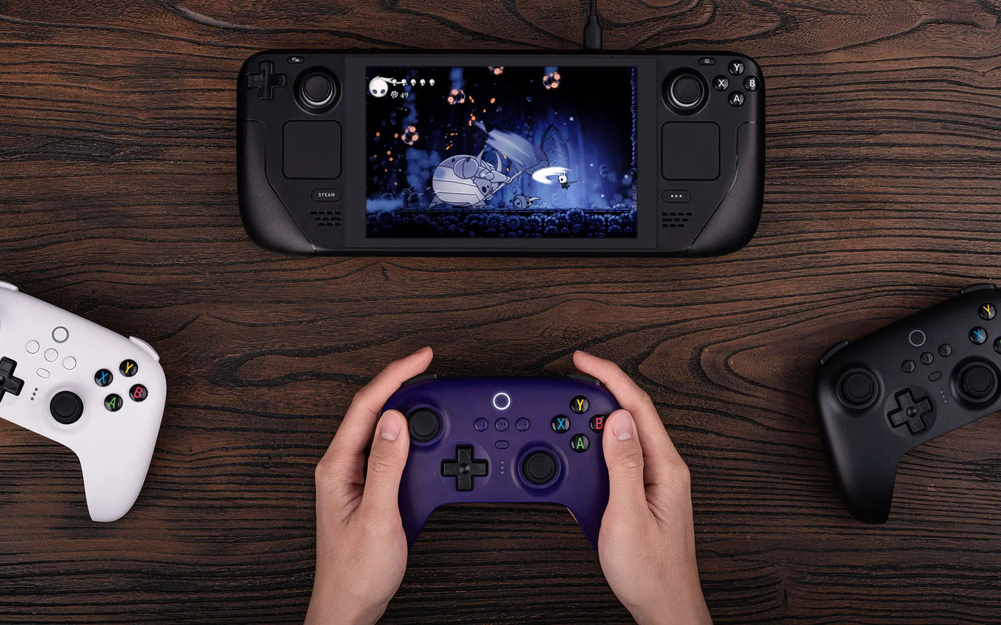 Controle Ultimate (Sem Fio)