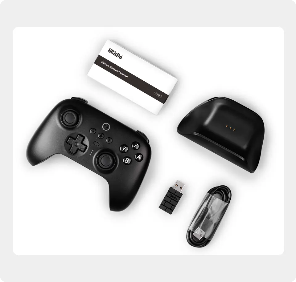 Controle Ultimate (Sem Fio)