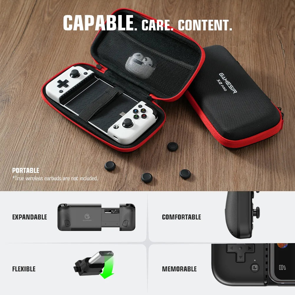 Controle X2 Pro para Xbox e Android