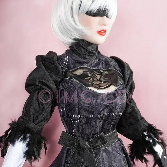 Cosplay 2B Nier: Automata