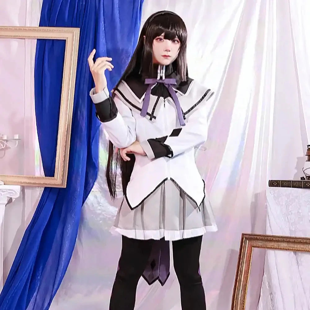 Akemi Homura Cosplay - Puella Magi