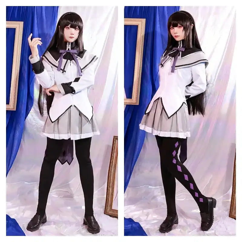 Akemi Homura Cosplay - Puella Magi