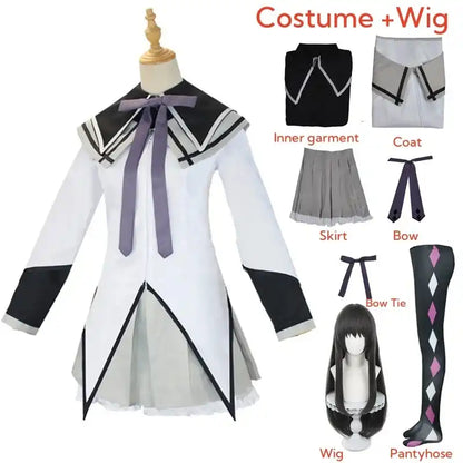 Akemi Homura Cosplay - Puella Magi