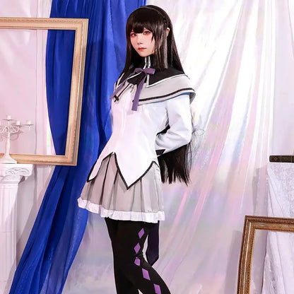 Akemi Homura Cosplay - Puella Magi