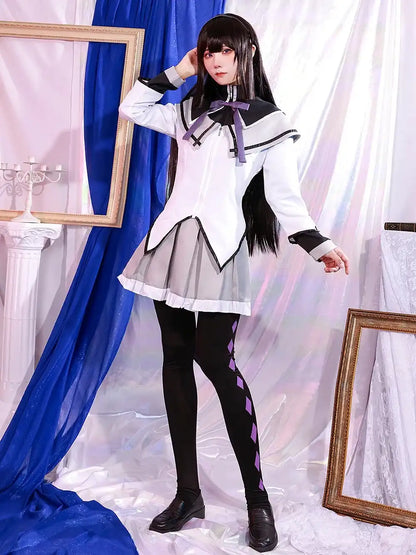 Akemi Homura Cosplay - Puella Magi