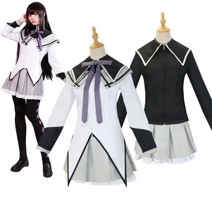 Akemi Homura Cosplay - Puella Magi