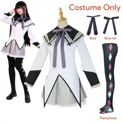 Akemi Homura Cosplay - Puella Magi