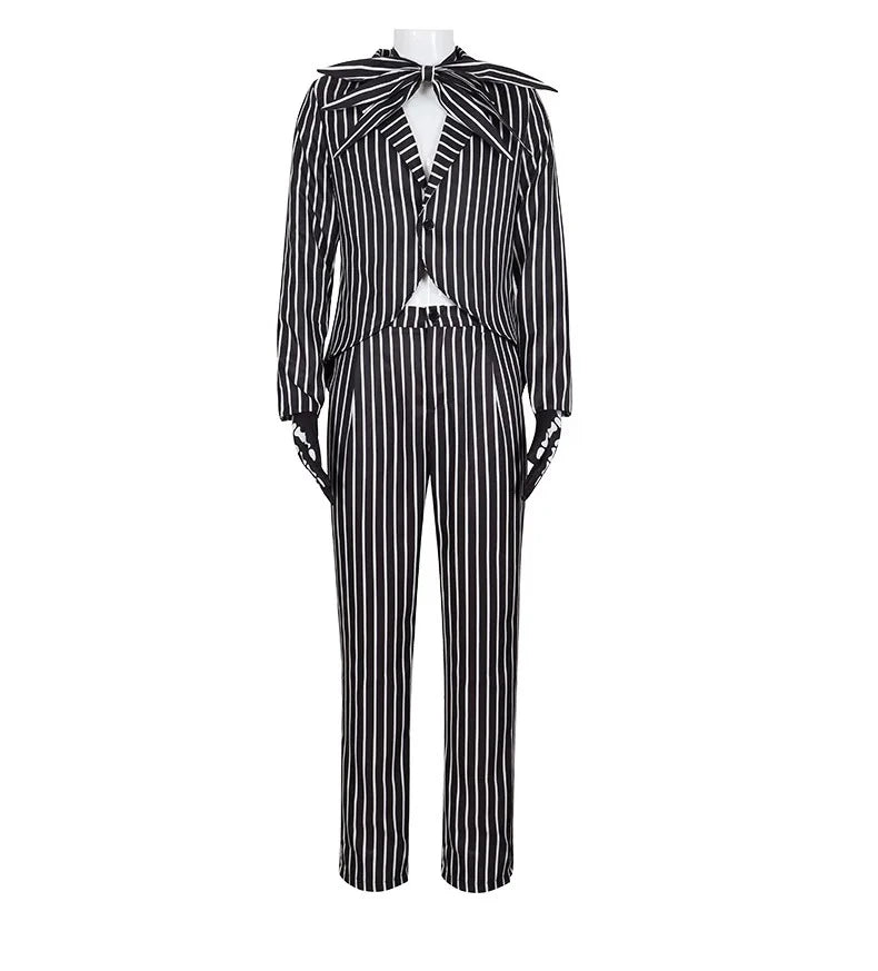 Disfraz de Jack Skellington